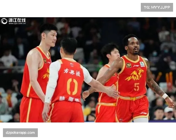 浙江广厦战术纪律性极强 缺核心仍能保持体系运转